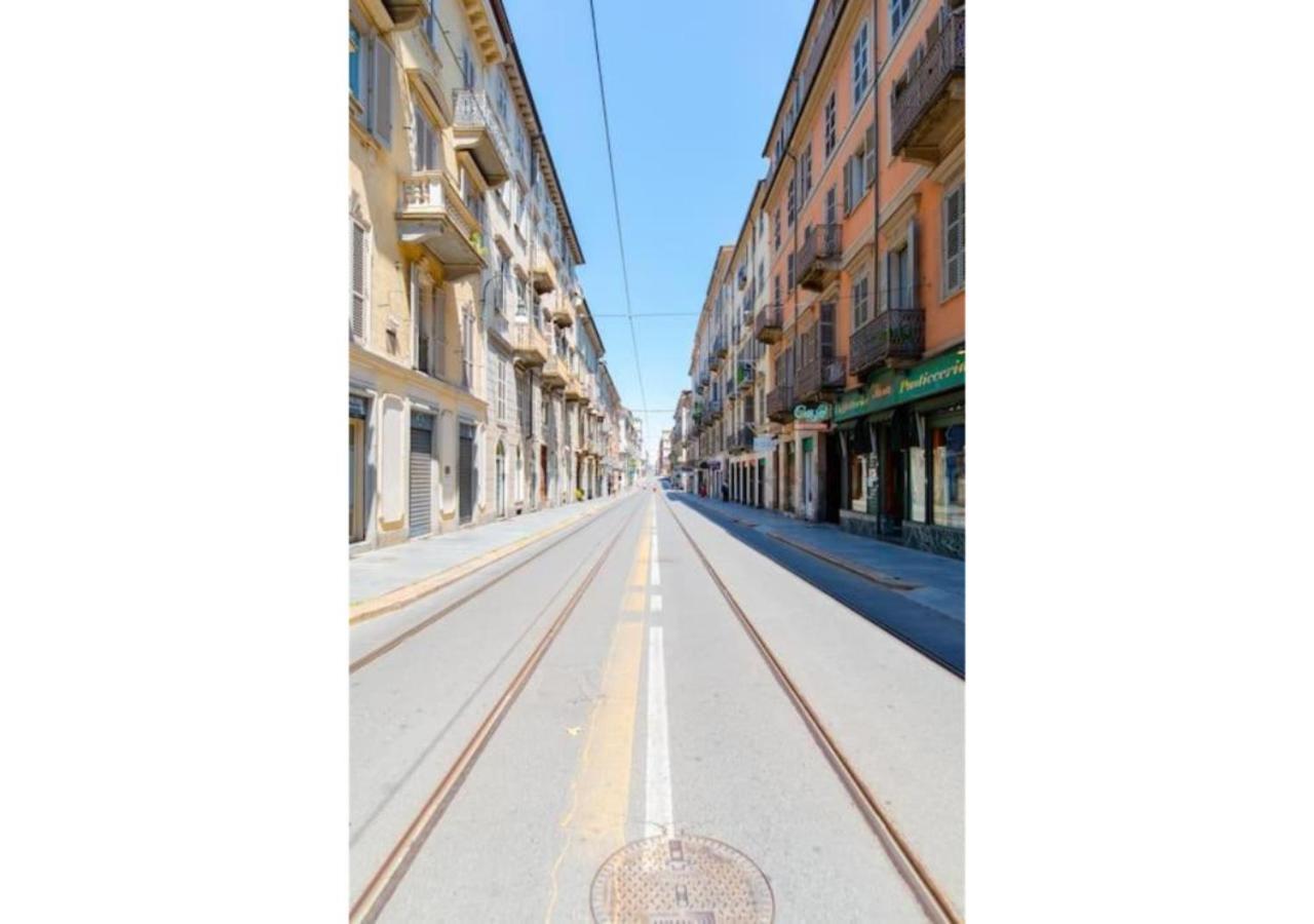 Casa Accademia: Unica E Centrale Torino Esterno foto