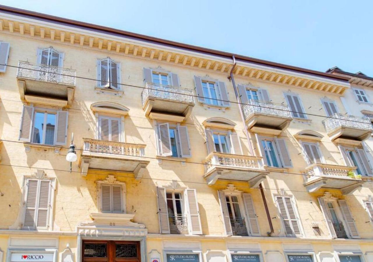Casa Accademia: Unica E Centrale Torino Esterno foto