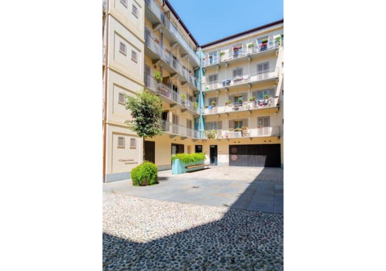 Casa Accademia: Unica E Centrale Torino Esterno foto